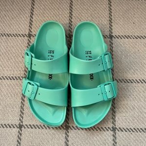 Birkenstock - Arizona Essential - Bold Jade